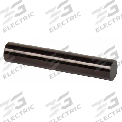 VERMONT GAGE Class ZZ No-Go Pin Gauge: 0.3540 in Dia, 0.00020 in Tolerance, Steel - Class ZZ No-Go (Minus) Plug & Pin Gauges - Black Oxide Finish, Inch Diameters