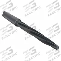 APPROVED VENDOR Bridge Reamer: 1 1/8 in, MT3 Shank, Black Oxide High Speed Steel (MPN 13H808). Key specifications — attr1301711: MT3; attr1301688: APPROVED VENDOR.