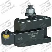 DORIAN Tool Post Holder: For QITP35N Tool Post Series, For 3/4 in to 1 in Shank (MPN QITP35N-1). Key specifications — attr1033254: DORIAN.