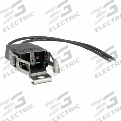 GE Element Receptacle Assembly: Mfr Part # WB17X5113 - GE Oven Replacement Parts