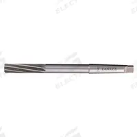 YANKEE Chucking Reamer: 1.6875 in Dia, 1 11/16 in, Spiral Flute, High Speed Steel, MT5 Shank (MPN 437-1-11/16). Key specifications — attr1301549: Right Hand; attr1301527: YANKEE; attr1315412: MT5.