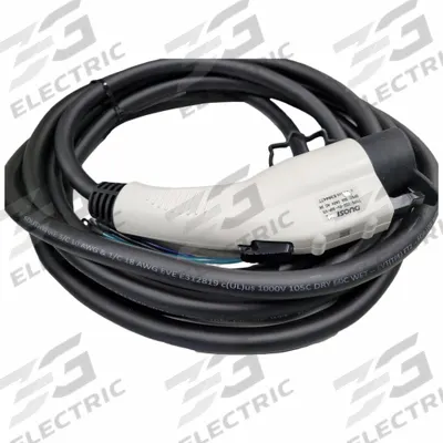 BREEZ-EV Cable Set: Compatible with 794L21/794L22/794L23/794L24/794L27, 12 ft Ht - Fleet and Vehicle Maintenance