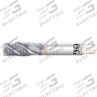 OSG Pipe Tap: 1"-11 BSPT, 4 Flute, Interrupted Thread, V Coated Cobalt (MPN 1658506008)