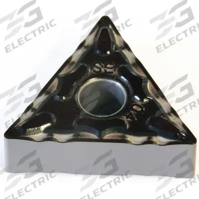 SUMITOMO Triangle Turning Insert: TNMG332ESE - Triangle (T) Indexable Turning Inserts