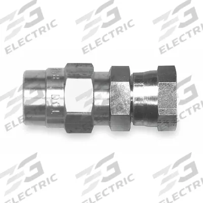 TRAMEC SLOAN Mender Fitting: Brass (MPN 2ZJH9) - Air Brake Rubber Hose Fittings