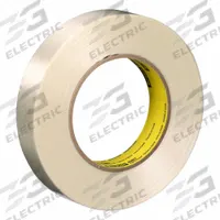 SCOTCH Strapping Tape: 6.6 mil Tape Thick, 1 in x 180 ft, Clear, 36 PK (MPN 8981). Key specifications — Tape Series: 8981; Brand: SCOTCH.