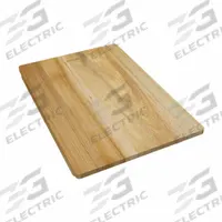 ELKAY Sink: 1 in Overall Ht, 17 5/8 in Overall Lg, 12 in Overall Wd (MPN LKQCCB1217AC). Key specifications — Brand: ELKAY.