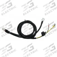 GENERAC Mobil Link Harness: Mfr Part # 6478, Compatible with Mfr Model # 6463. Key specifications — Compatible with Manufacturer Model Number: 6463; Brand: GENERAC; Manufacturer Part Number: 6478; Compatible with Series: Protector; Product Type: Harness Adapter Kit.