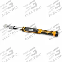 GEARWRENCH Electronic Torque Wrench: Foot-Pound, 10 to 100 ft-lb, Ratcheting, 16 3/4 in Overall Lg (MPN 85078). Key specifications — attr310139: Yes; attr310137: Yes; attr310143: Foot-Pound; attr310136: 10 to 100 ft-lb; attr310140: Vibrating Handle; attr324951: GEARWRENCH.