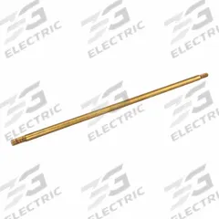 WATTS Float Rod: Float Rod, Brass, 3/8 in x 12 in Rod Size, 3/8 in Rod Dia, 12 in Rod Lg, 3/8"-16 (MPN 13). Key specifications — Compatible Product Type: Float Balls; Compatible with Mfr. Model No.: 2000; Brand: WATTS.