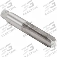 WIDIA GTD Straight Flute Tap: 5/16"-18 UNC, H5, 4 Flute, Bottoming Chamfer, High Speed Steel (MPN 14105)