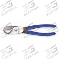 KLEIN TOOLS Coaxial Cable Cutter: Plastic Handle, Shear, For 1 in Max Dia Aluminum Electric Cable (MPN 63030). Key specifications — attr324789: KLEIN TOOLS; attr308384: Shear; attr308389: Plastic.