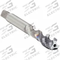 OSG Spiral Flute Tap: M14x1 Metric, D5 / 4H-6H, 3 Flute, Modified Bottoming Chamfer (MPN 1650005708). Key specifications — attr1299826: D5 / 4H-6H.