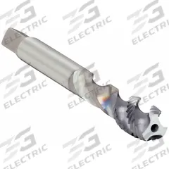 OSG Spiral Flute Tap: M14x1 Metric, D5 / 4H-6H, 3 Flute, Modified Bottoming Chamfer (MPN 1650005708). Key specifications — attr1299826: D5 / 4H-6H.