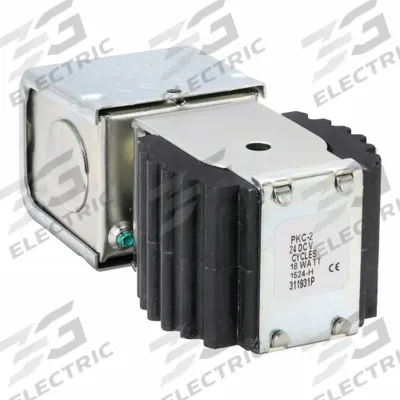 Parker Solenoid Coil: 24V DC Volt - Refrigeration Solenoid Coils
