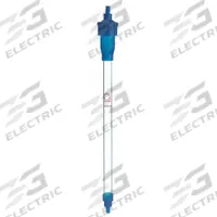 KIMBLE Flex-Column: Chromatography Column, 30 cm Column Lg, 20 micron Column Particle Size, Sterile (MPN 420400-2530). Key specifications — Manufacturer Part Number: 420400-2530; Brand: KIMBLE; Column Type: Ion-Exchange; Product Type: Chromatography Column.