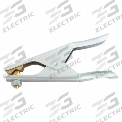TWECO Ground Clamp: 500 A - Standard Ground Clamps