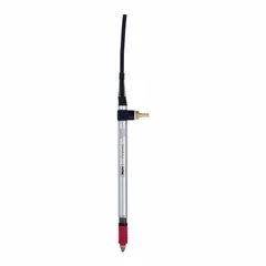 MILLIMAR Inductive Probe: Mahr Millimar Series, Plunger, 4 µm Accuracy, 2.5 m Cable Lg, P2104UB. Key specifications — attr1183971: Plunger; attr1183954: P2104UB; attr1183957: Mahr Millimar Series; attr1183961: 4 µm; attr1184010: MILLIMAR.