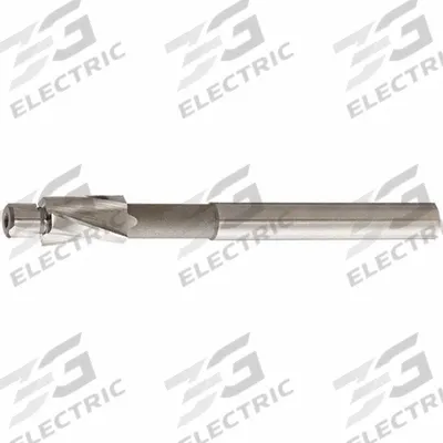 KEO Counterbore: For #8 Screw, 1/32" Oversized, 19/64 in Bore Dia - Oversized Built-in-Pilot Counterbores