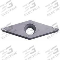 KYOCERA Diamond Turning Insert (MPN VBET2202MRFPR1725)