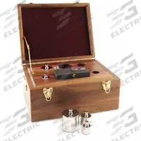 RICE LAKE WEIGHING SYSTEMS Calibration Weights Set: 1 kg Nominal Mass, Cylinder Calibration Wt, 1 (MPN 45976CA). Key specifications — Kit Contents Included: Tweezer; Brand: RICE LAKE WEIGHING SYSTEMS; Calibration Weight Material: Stainless Steel.