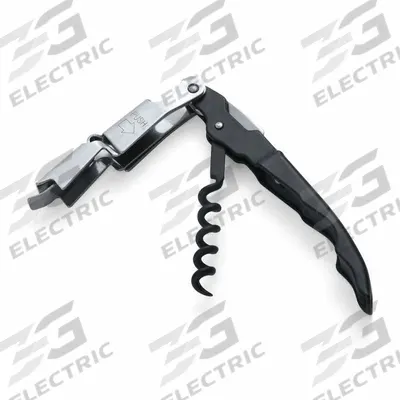 RABBIT Corkscrew: Stainless Steel - Corkscrews