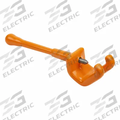 3M Shearbolt Holding Tool: 14.8 in Overall Lg - Shearbolt Holding Tools