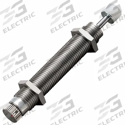 BANSBACH Shock Absorber: 58 mm Ext Lg - Shock Absorbers