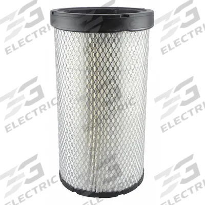 BALDWIN FILTERS Automotive Air Filter: Round-Oval, Engine, Round, Radial Seal - Round/Oval Engine Air Filters