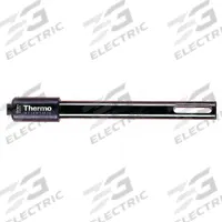 THERMO SCIENTIFIC Probe: 013005MD, Conductivity, 1 uS to 200 mS, Flat, 1.52 m Cable Lg, Mini-DIN. Key specifications — Manufacturer Part Number: 013005MD; Product Type: Probe; Connection Type: Mini-DIN; Test Parameters: Conductivity; Tip Shape: Flat; Material: Epoxy; Range: 1 uS to 200 mS.