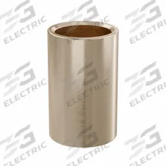 Sleeve Bearing: Iron-Copper, SAE 863, 1/2 in Bore, 5/8 in OD, 1 in Lg, -15°F to 300°F, 10 PK (MPN SOA632-06B). Key specifications — System of Measurement: Inch; Material Grade: SAE 863; Brand: OILITE.