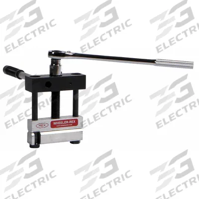 WHEELER-REX Pipe Shut Off Tool: 3/8 in – 2 in Pipe Size Range - External Pipe Shut-Off Tools