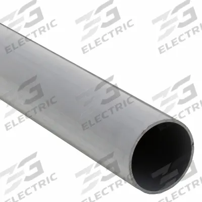 HARVEL Rigid Duct: PVC, For 4 in Duct Dia - Pipes