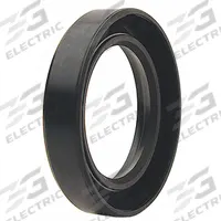 DDS Rotary Shaft Seal: 2 Lip w/Spring, TA, Nitrile, 160 mm ID, 190 mm OD, 15 mm Wd (MPN 16019015TA). Key specifications — System of Measurement: Metric; Brand: DDS; Seal Design: TA.