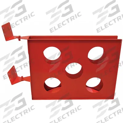 MOON AMERICAN Fire Hose Storage Rack: Wall Mount Fire Hose Rack, 200 ft - Wall-Mount Fire Hose Racks
