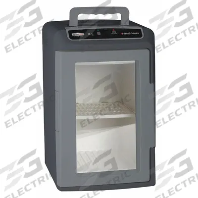ROADPRO Travel Cooler: 12V DC, 30°F Min Op Temp - 12V Food Cookers, Warmers & Coolers