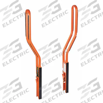 GUARDIAN Ladder Extension System: For Extension Ladders, 12 in Overall Ht - Safety Gates