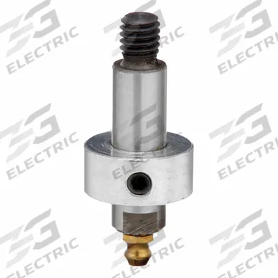 APPROVED VENDOR Tightener Shaft: N1, For 3/8"-16 Shaft Thread Size - Tightener Shafts