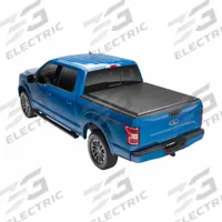 Tonneau Cover: Roll-Up Style, Vinyl, Black, Bolt-On, 78 in Lg, 6 in Wd (MPN 96073). Key specifications — Mounting Type: Bolt-On; Material: Vinyl; Brand: LUND.