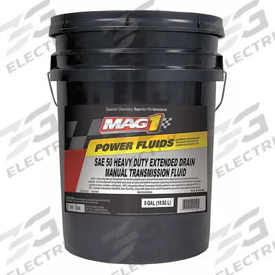 MAG 1 Manual Transmission Fluid: MTF, Manual Transmissions, Synthetic - Manual Transmission Gear Oils