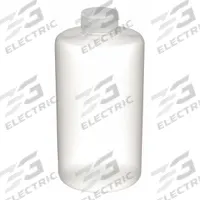 APPROVED VENDOR Laboratory Bottle: Polypropylene, 64 fl oz, 2 L, Colorless, Closure Included (MPN 8AXC8). Key specifications — attr1369882: Colorless; attr1369885: APPROVED VENDOR; attr1369835: None; attr1369833: Yes.