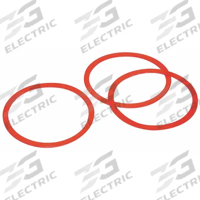 SLOAN Friction Ring: Toilets/Urinals, Vulcanized Fiber - Spuds, Spud Couplings & Friction Rings for Flush Valves
