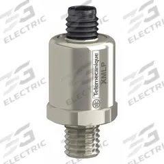 Pressure Transmitter: 0 psi to 300 psi, 4 to 20mA DC, 4-Pin M12 Connector, 1/4 in Male NPT (MPN XMLP300PD230). Key specifications — Accuracy: ±0.5%; Burst Pressure: 2,200 psi; Calibration Certificate Included: No NIST-Traceable Calibration Certificate Included; IP Rating: IP69K; Housing Material: Stainless Steel; Output: 4 to 20mA DC; Overpressure: 900 psi; Process Connection Type: NPT.