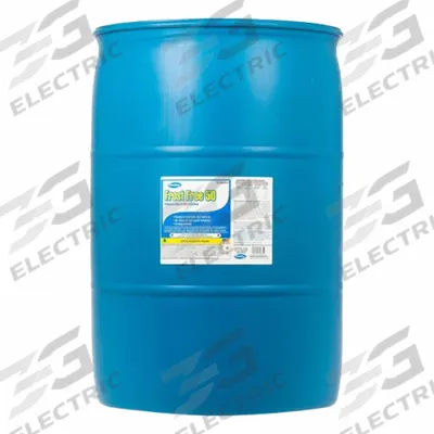 COMSTAR Antifreeze: Frost Free 50, Not Food Safe, 50% Concentration, Clear - Ethylene Glycol