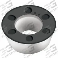 WALTER Round Milling Insert: RDMW1605M0T-A27 WKP25S (MPN 6071200)