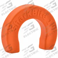 SHARKBITE Push-Fit Fitting Disconnect Clip: For 1 in Pipe Size, 1 in For Tube Size, Plastic (MPN U714). Key specifications — attr521924: Plastic; attr448664: SHARKBITE; attr521933: Disconnect Clip.