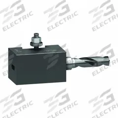 DORIAN Tool Post Holder: For CA Tool Post Series, For MT4 Shank (MPN D40CA-5-4). Key specifications — attr1033254: DORIAN.