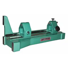 SUBURBAN Bench Center: Horizontal/Vertical Op Position, 5 in Working Dia, 12 in Max Working Lg (MPN 9204). Key specifications — attr1183616: Vertical; attr1183617: Guide Surface; attr1183619: No; attr1183634: SUBURBAN.