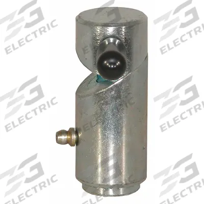 BUYERS PRODUCTS Plunger Pin: Zinc Plated, 6 3/8 in Overall Lg, 4 1/2 in Overall Wd (MPN TLP100) - Fleet and Vehicle Maintenance
