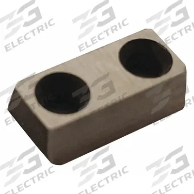 SHAVIV Deburring Replacement Blade: L10, High-Speed Steel - Outer Edge Deburring Blades